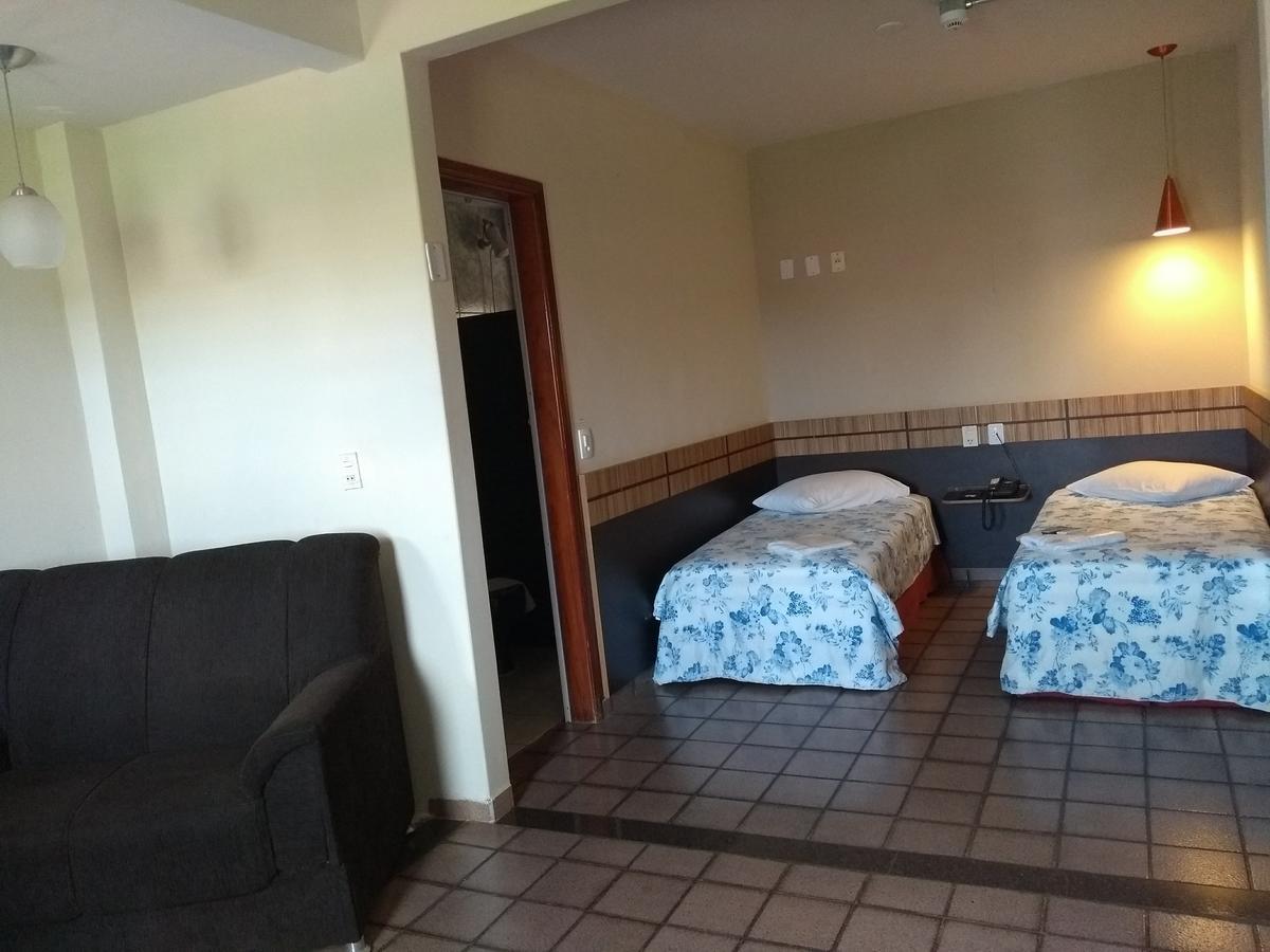 Colorado Plaza Hotel リオ・ベルデ エクステリア 写真